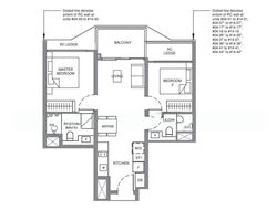 Pinery Residences (D18), Condominium #536423041